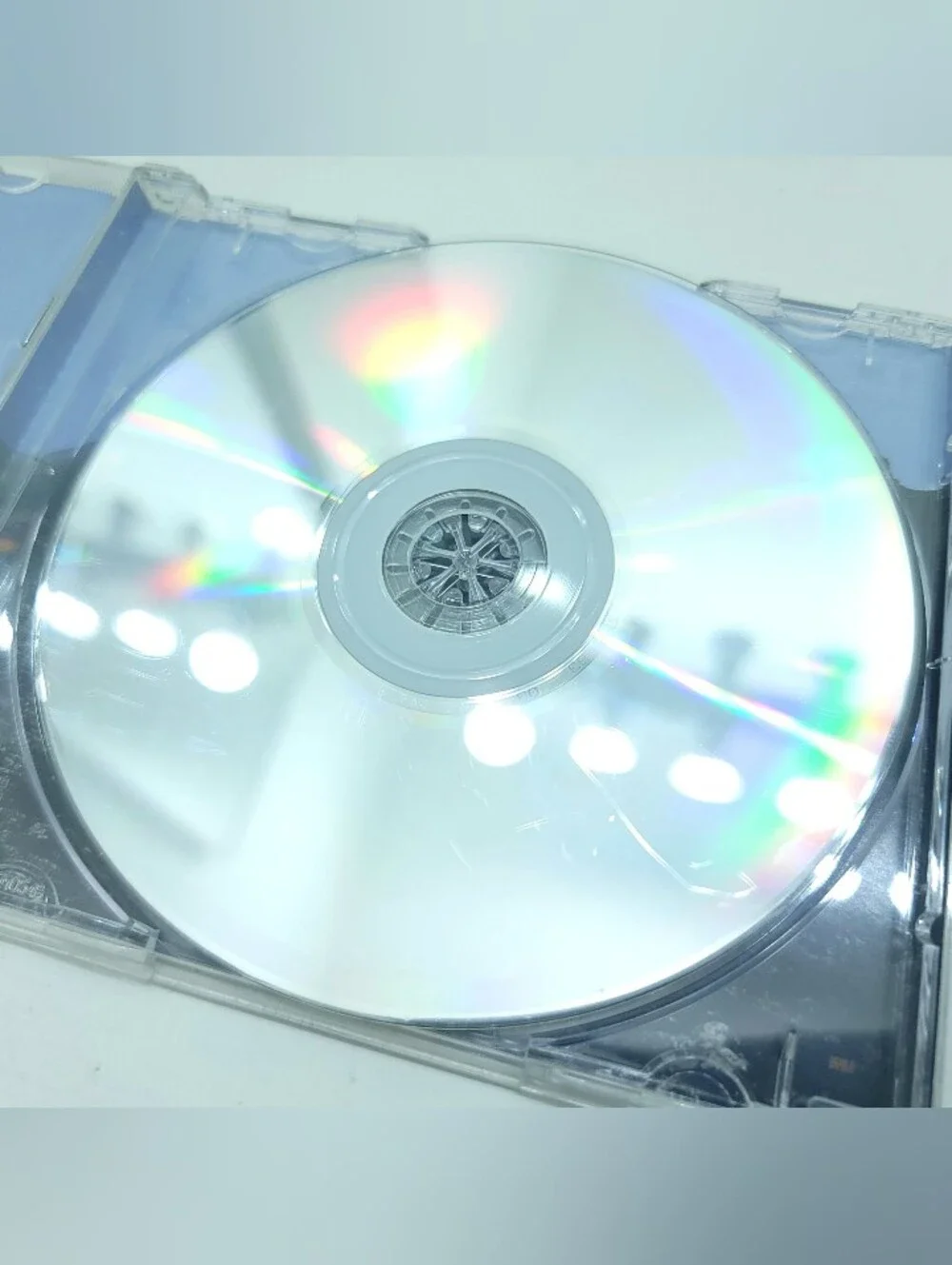 Audioslave CD 2002 Album - Chris Cornell Rage Against The Machine Self Titled